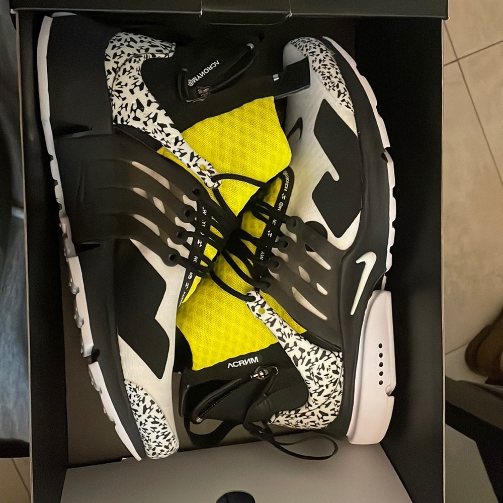 Nike Presto Mid